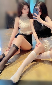 沐沐 168cm E 22歲 若萱 172cm D 21歲