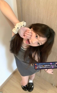 #中部推薦 拉菲 157.44.C.18  可愛迷人迷人小天使 臉蛋清秀 粉紅一線鮑