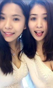 #閨蜜雙飛 錯過就是你的損失